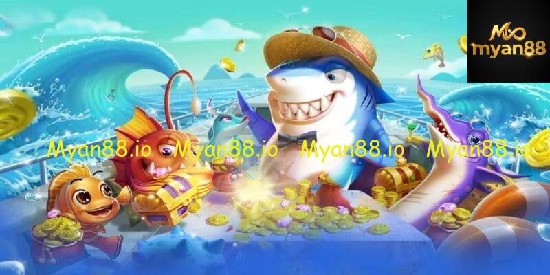 လက်မလွှတ်သင့်သော ထင်ရှားသည့် Fish ဂိမ်းများ