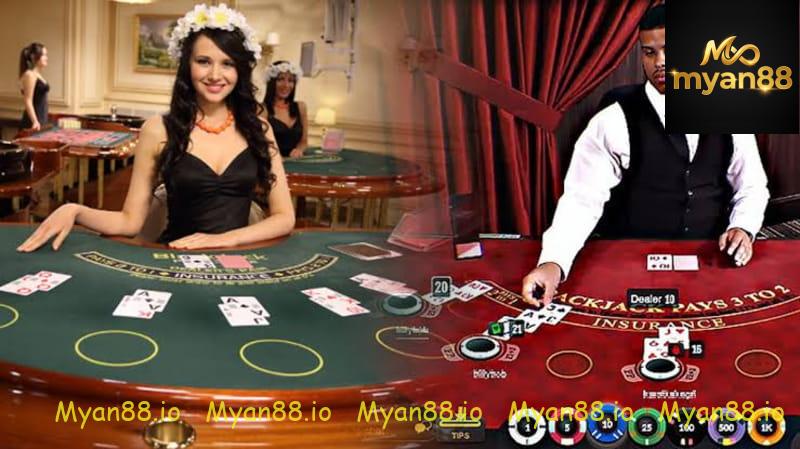 Myan88 ၏ အွန်လိုင်း လောင်းကစားခန်း အကြောင်း မိတ်ဆက်