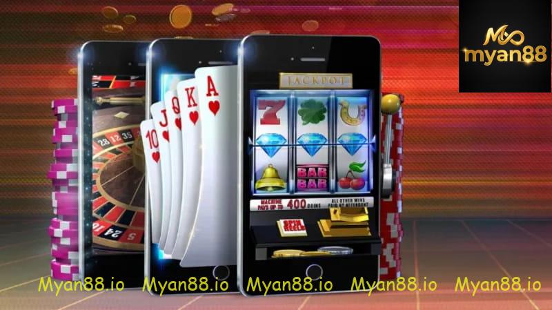 Myan88 App ၏ ထိန်းလန့်ဖွယ် လုပ်ဆောင်ချက်များ