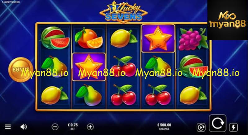 လက်မလွှတ်သင့်သော ထင်ရှားသည့် Slots ဂိမ်းများ